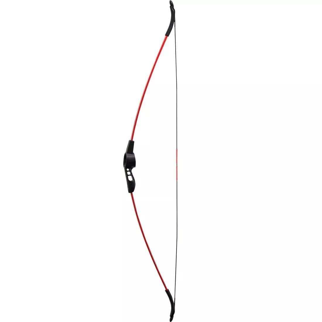 Discovery 100 Archery Bow, Scarlet Red, No Color, large image number 10
