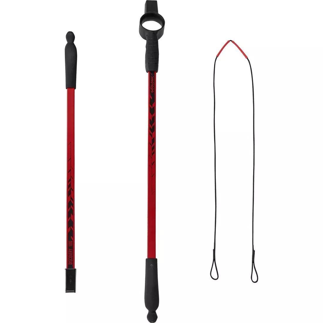 Discovery 100 Archery Bow, Scarlet Red, No Color, large image number 11