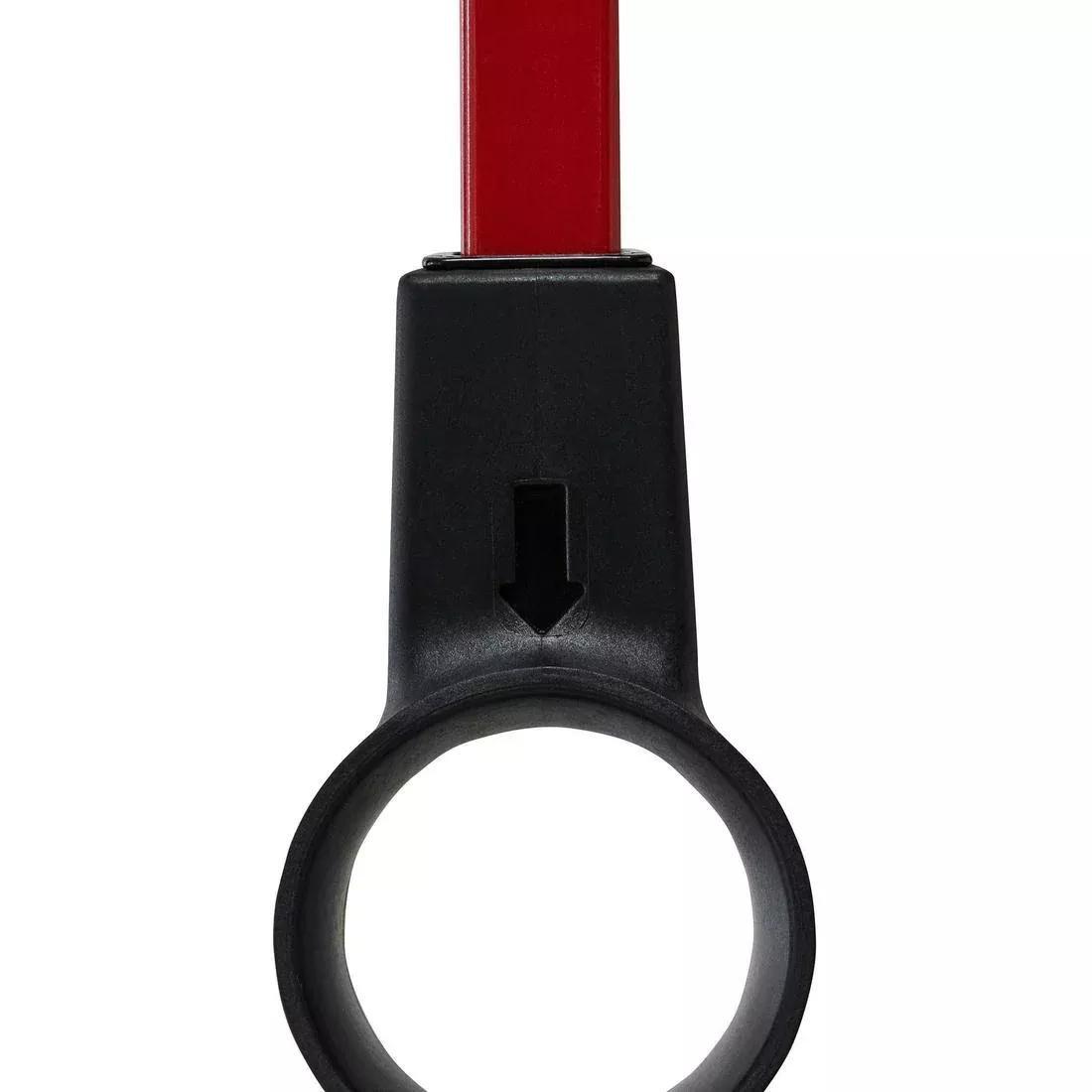 Discovery 100 Archery Bow, Scarlet Red, No Color, large image number 14