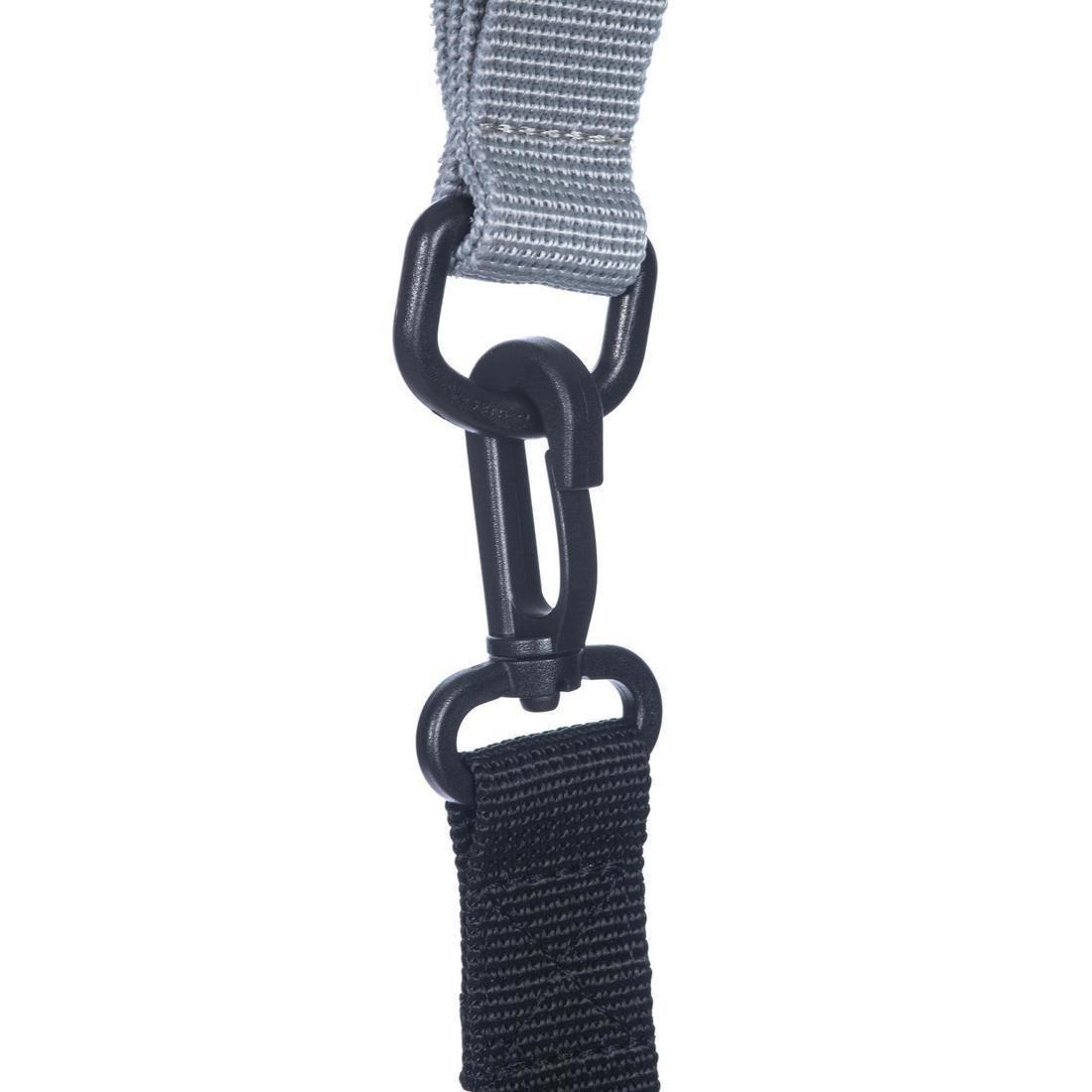 Swimming Parachute - 900, Black, No Color, large image number 3