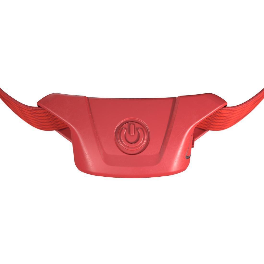 Rechargeable Trekking Head Torch - Trek 100 Usb, Garnet Red, No Color, large image number 11