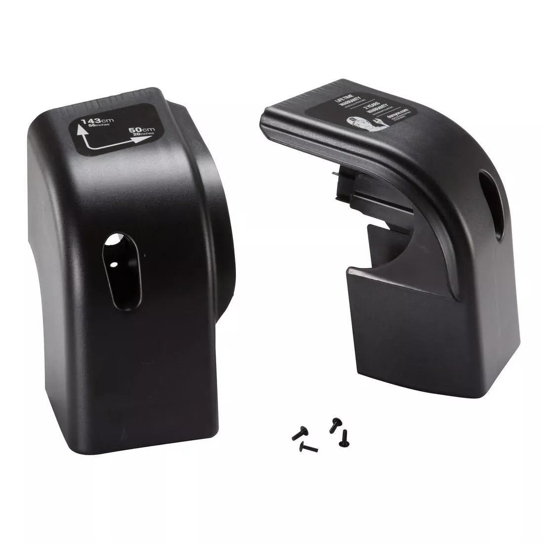 Left And Right Rear Foot, No Color, medium