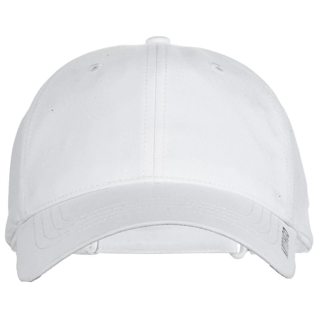 Tennis Cap TC500, Black, No Color, large image number 3
