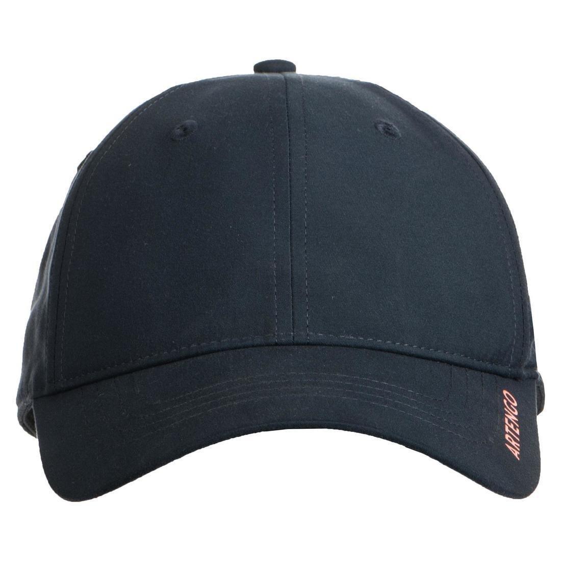 Tennis Cap TC500, Black, No Color, large image number 10