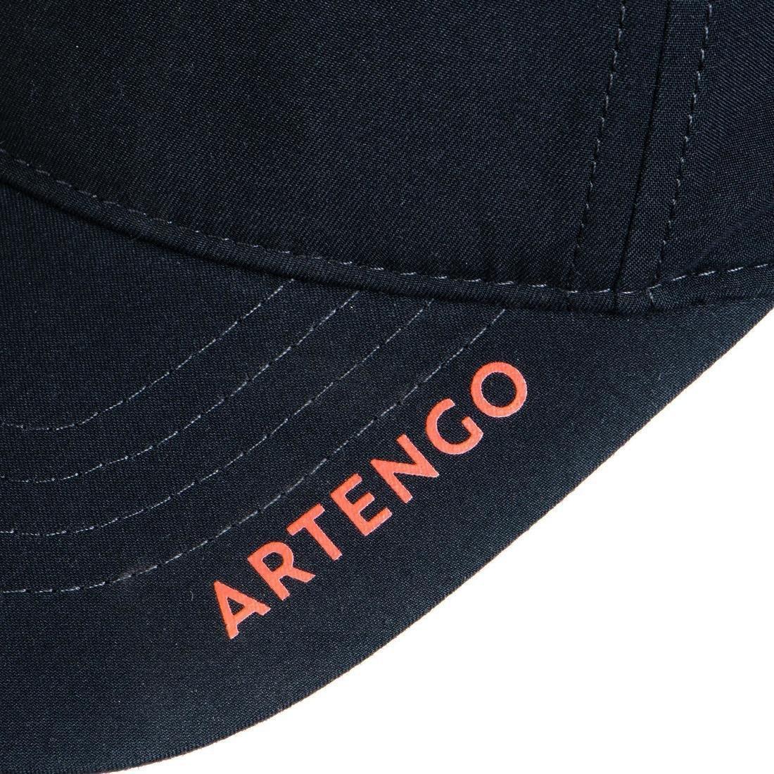 Tennis Cap TC500, Black, No Color, large image number 11