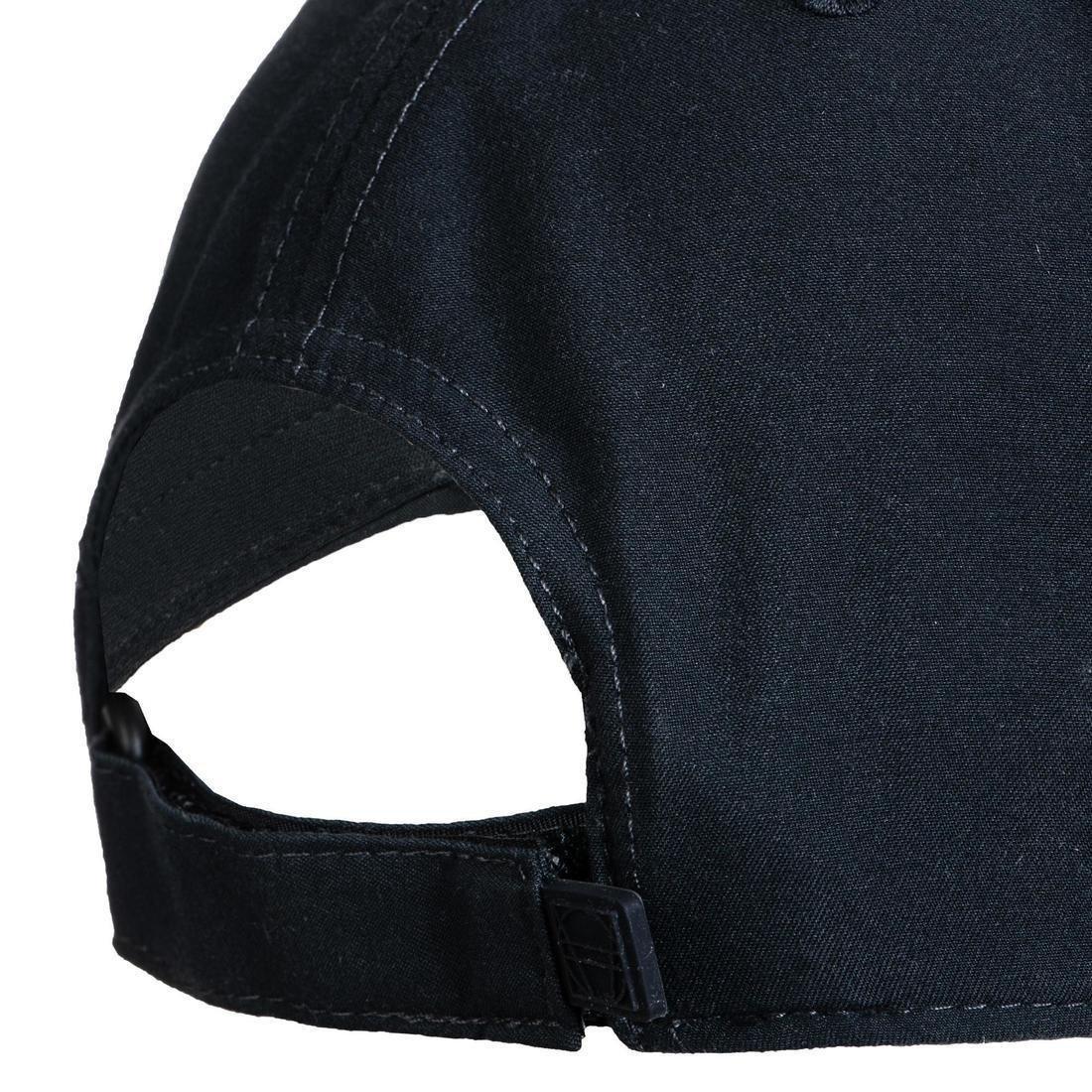 Tennis Cap TC500, Black, No Color, large image number 12