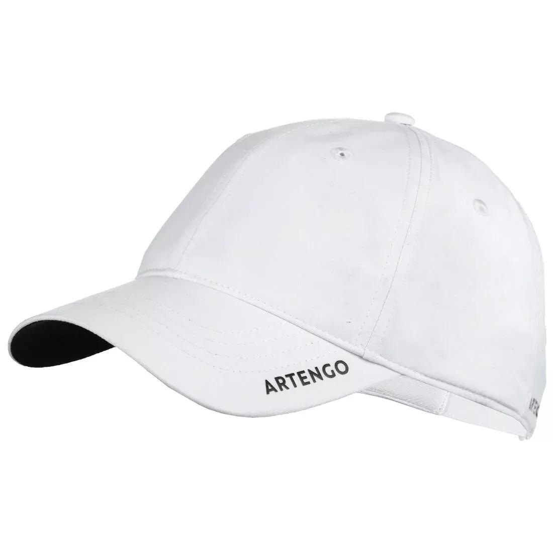 Tennis Cap TC500 -White, No Color, large image number 0