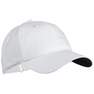 ARTENGO - Tennis Cap TC500 -White
