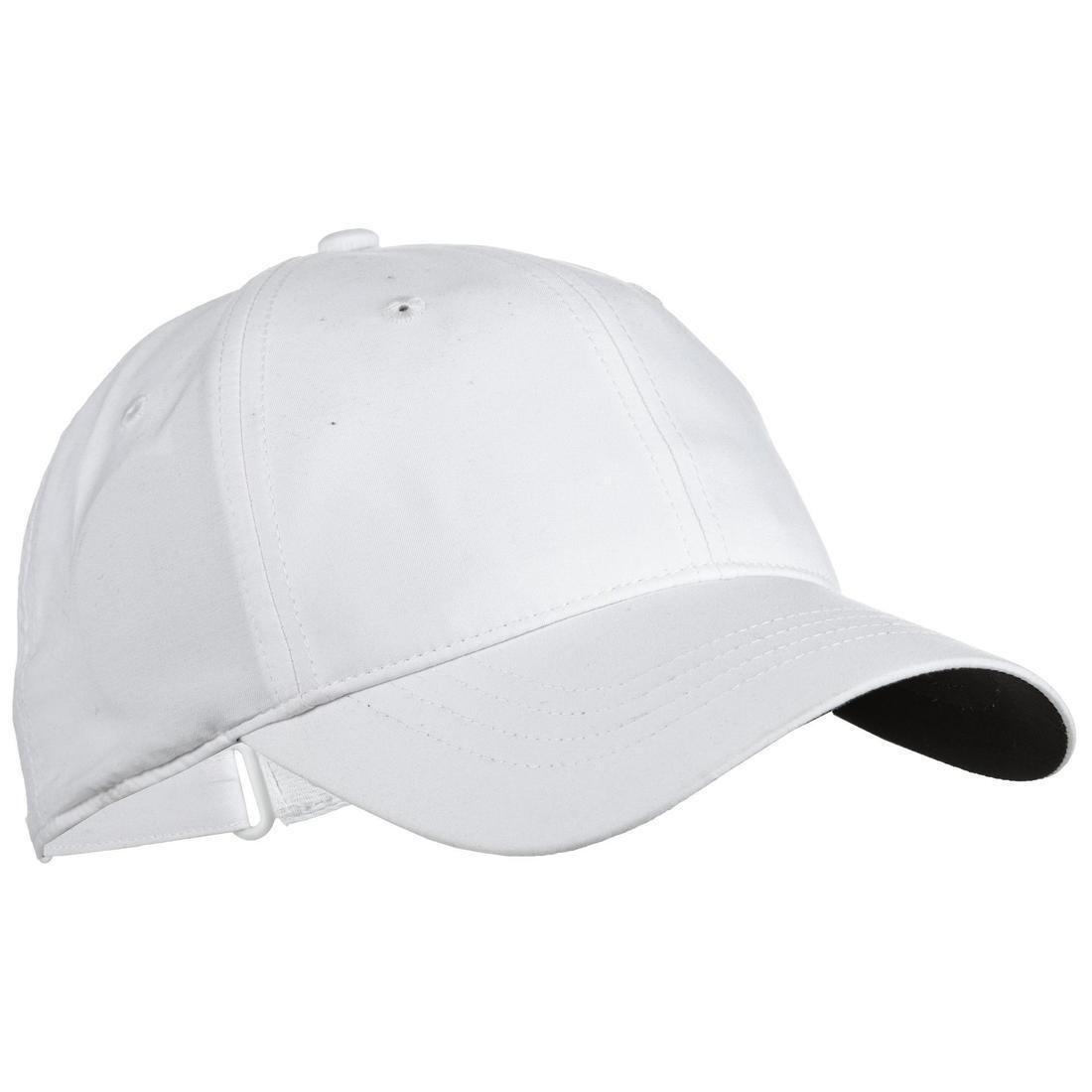 Tennis Cap TC500 -White, No Color, medium