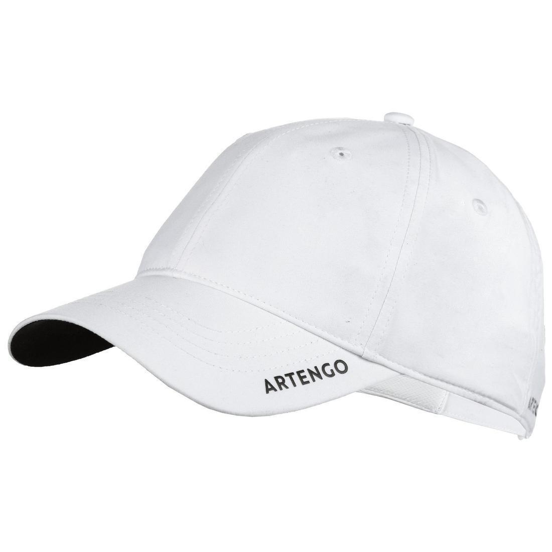Tennis Cap TC500 -White, No Color, large image number 6
