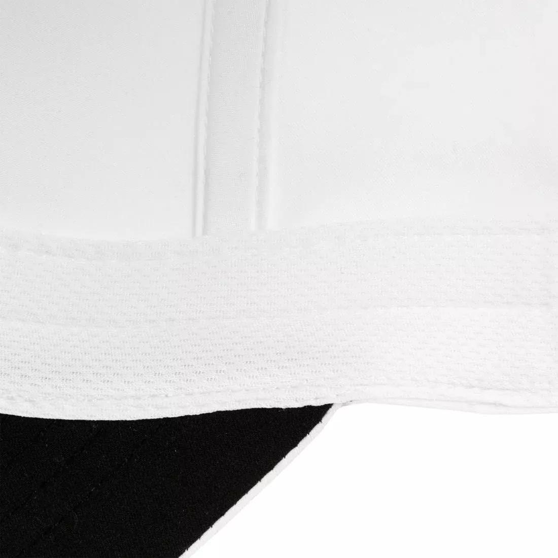 Tennis Cap TC500 -White, No Color, large image number 9