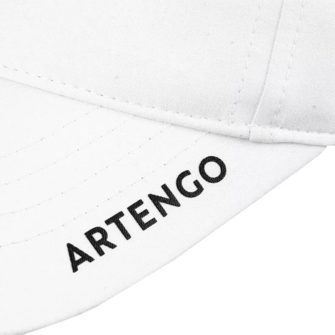 Tennis Cap TC500 -White, No Color, large image number 10