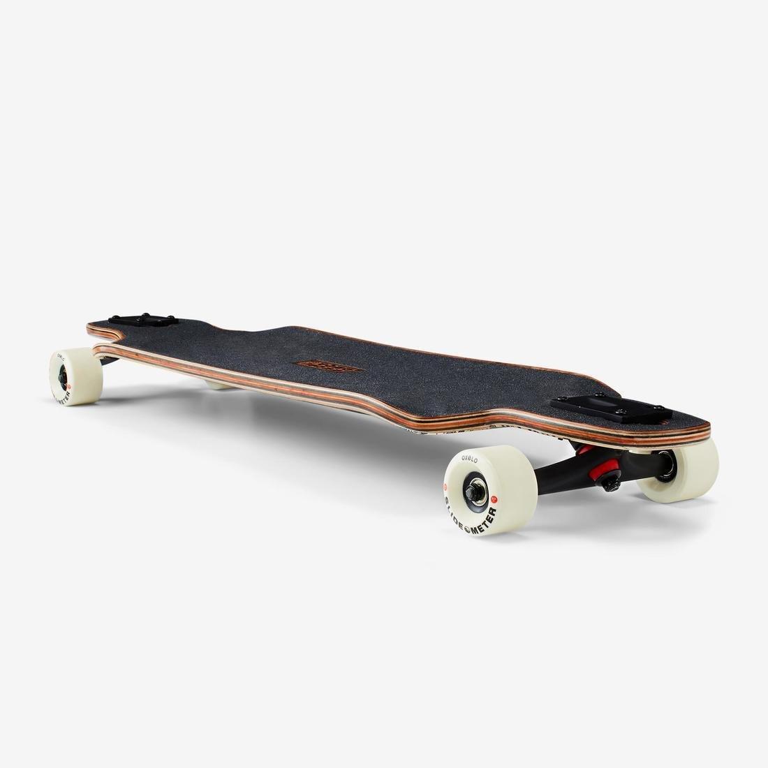 OXELO - Longboard - Free 520 Japan, Multicolour