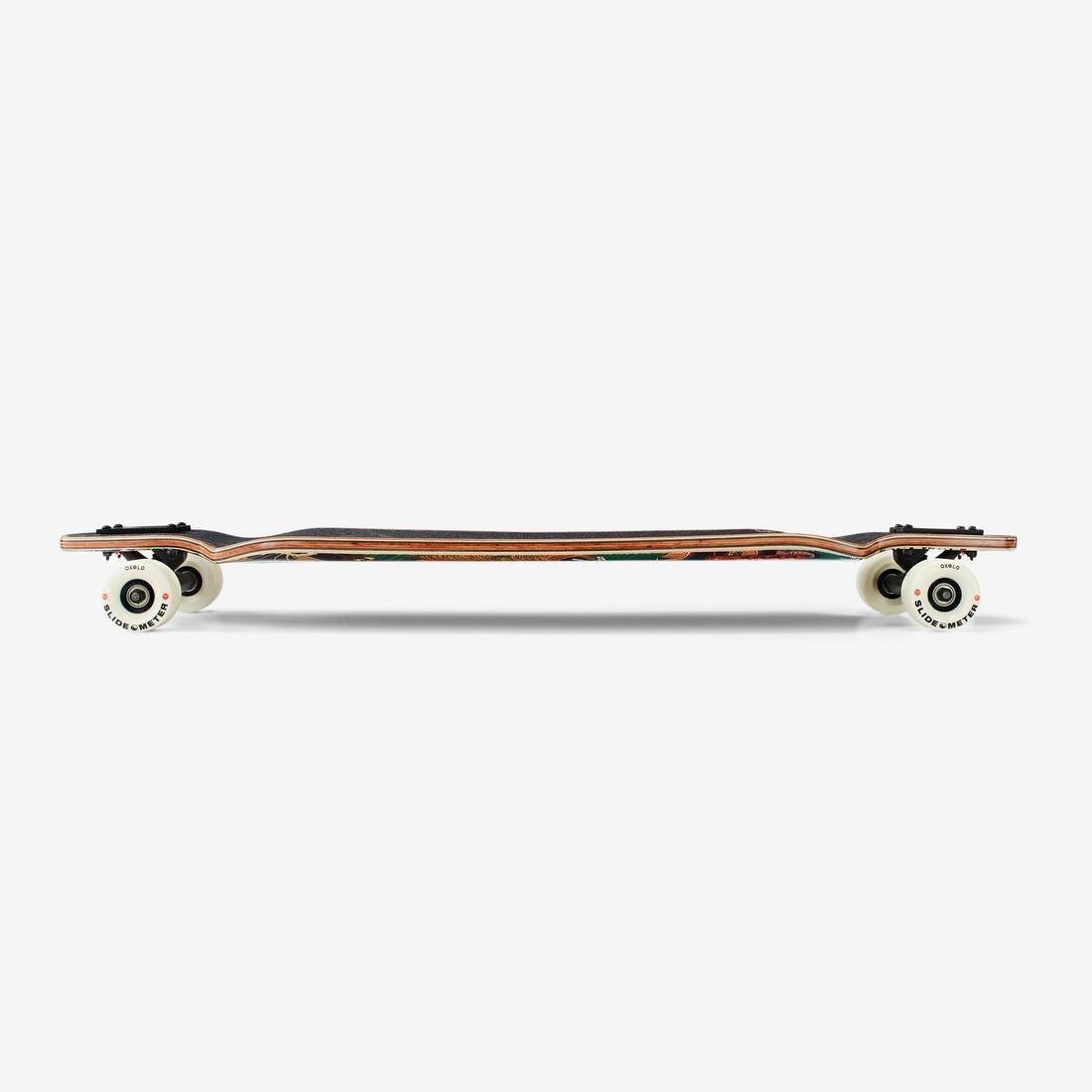 Longboard - Free 520 Japan, Multicolour, No Color, medium