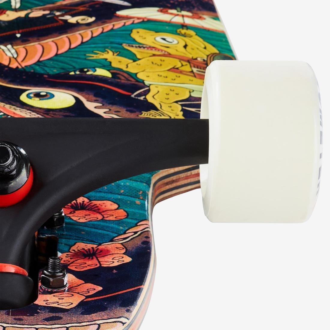 Longboard - Free 520 Japan, Multicolour, No Color, large image number 4