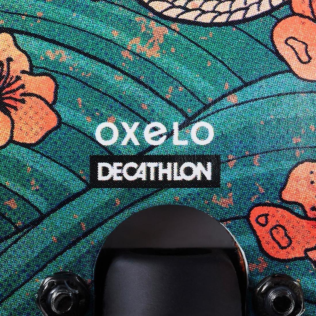 OXELO - Longboard - Free 520 Japan, Multicolour