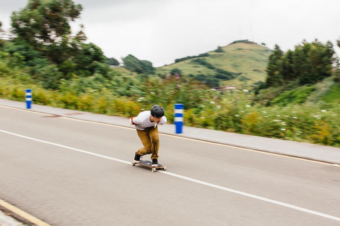 Longboard - Free 520 Japan, Multicolour, No Color, large image number 9