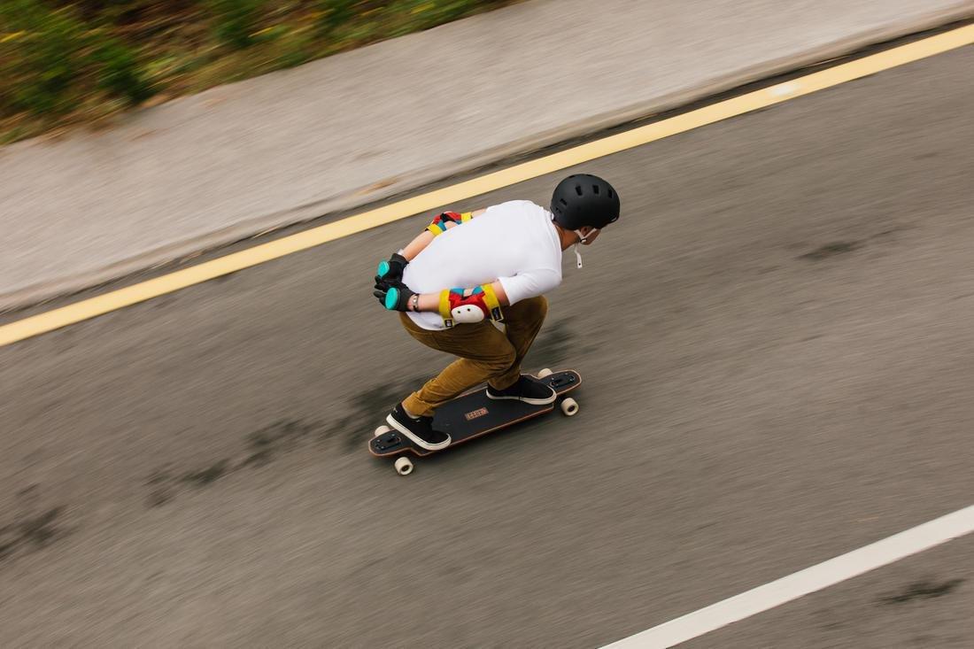 Longboard - Free 520 Japan, Multicolour, No Color, large image number 11