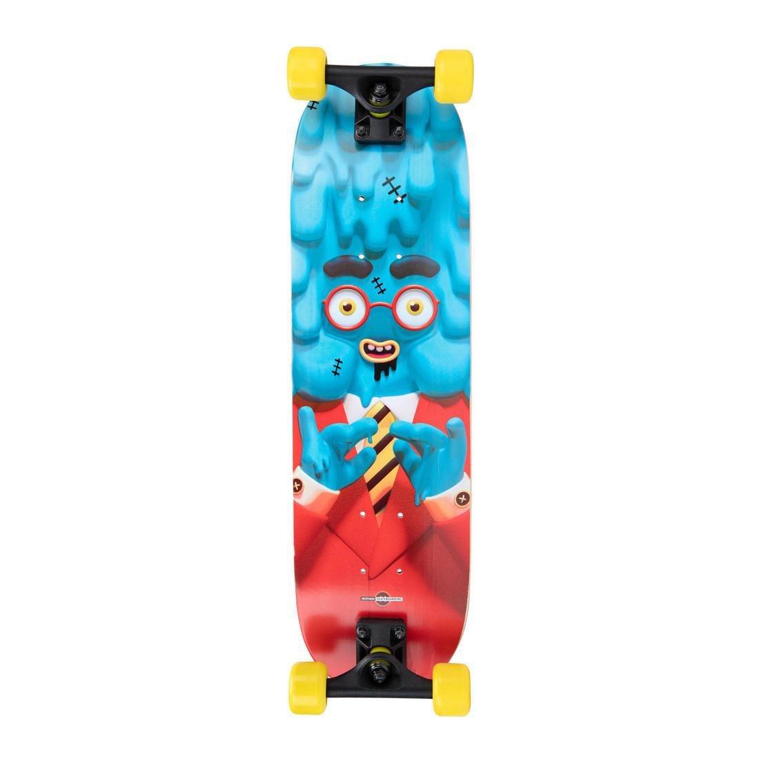 OXELO - Kids' Skateboard Play 120 Medusa