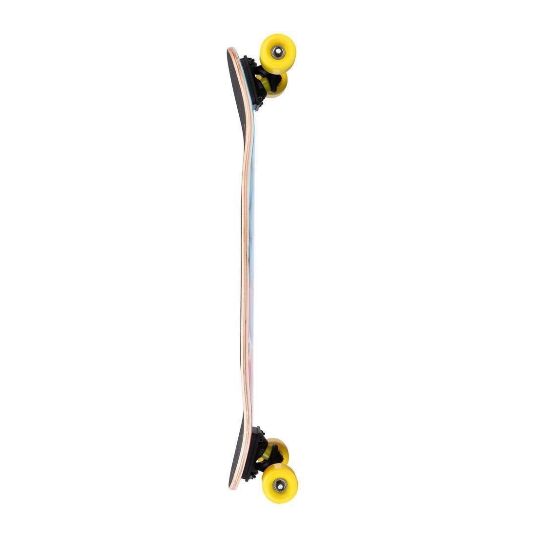 OXELO - Kids' Skateboard Play 120 Medusa