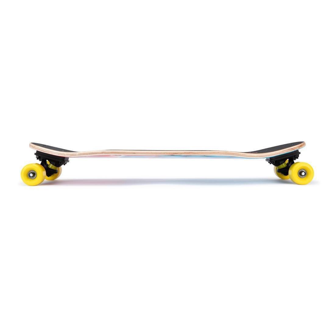 OXELO - Kids' Skateboard Play 120 Medusa