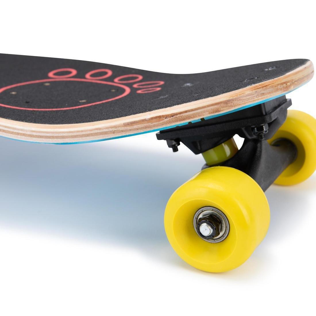 OXELO - Kids' Skateboard Play 120 Medusa