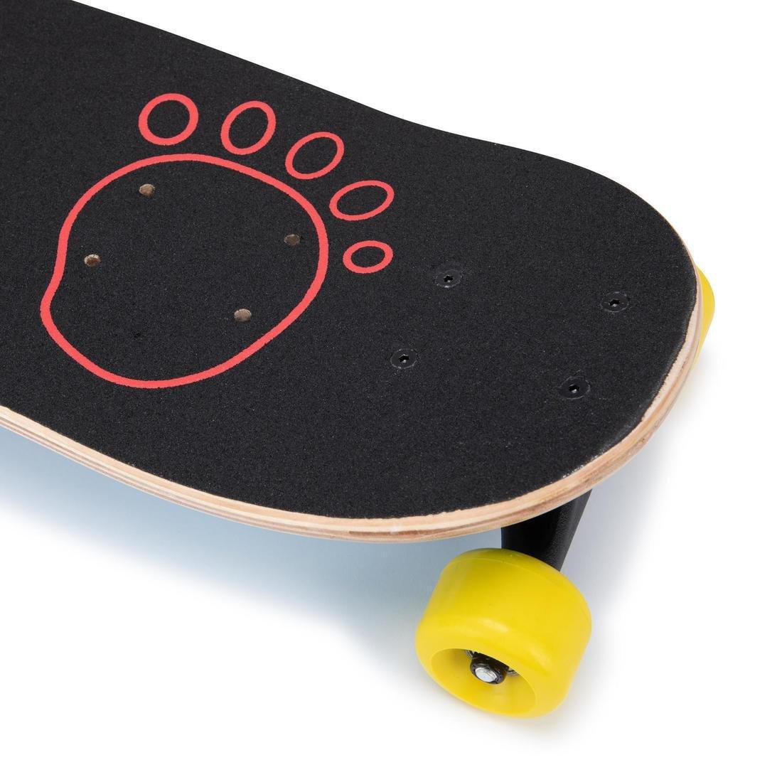 OXELO - Kids' Skateboard Play 120 Medusa