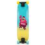 OXELO - Kids' Skateboard Play 120 Medusa