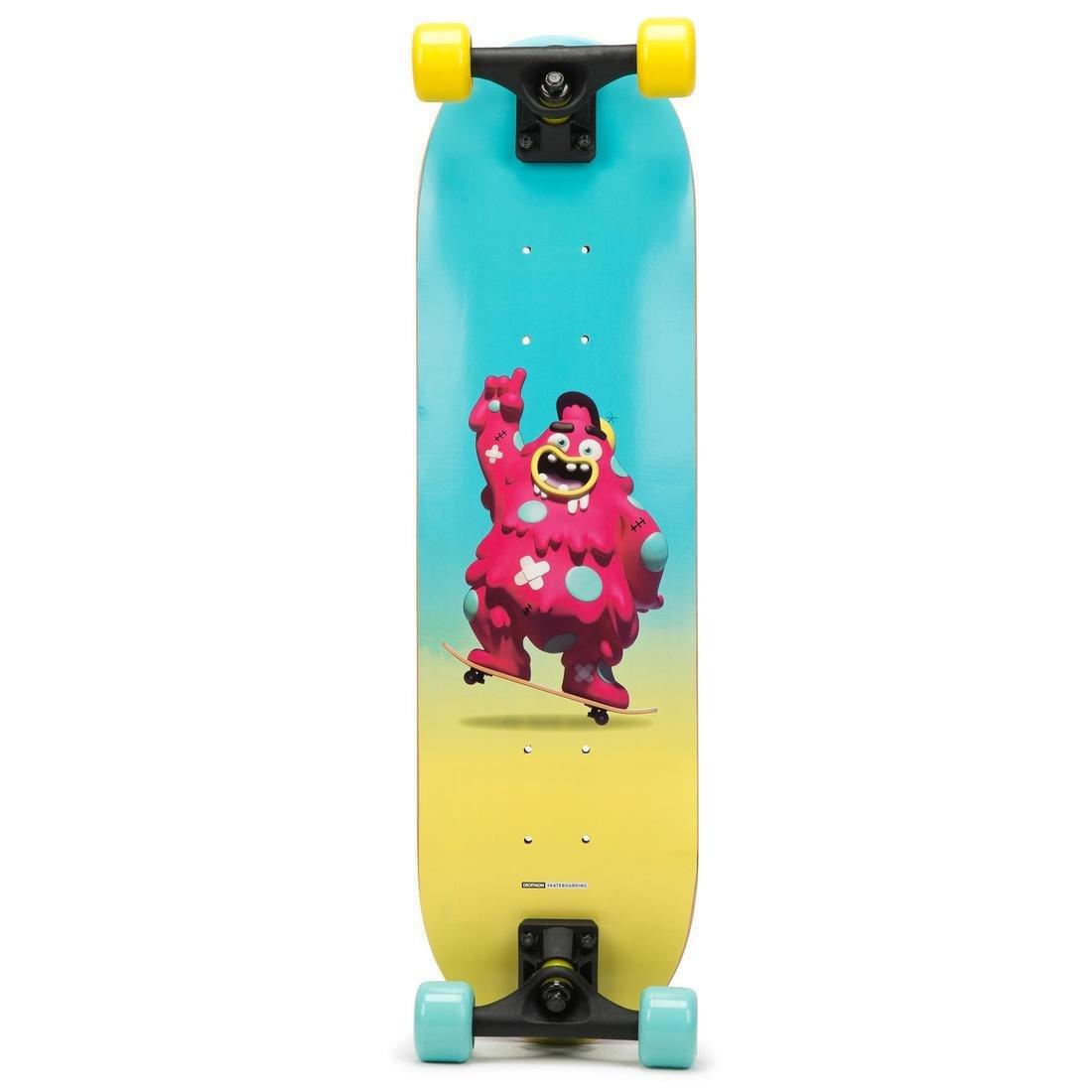 Kids' Skateboard Play 120 Medusa, No Color, large image number 2