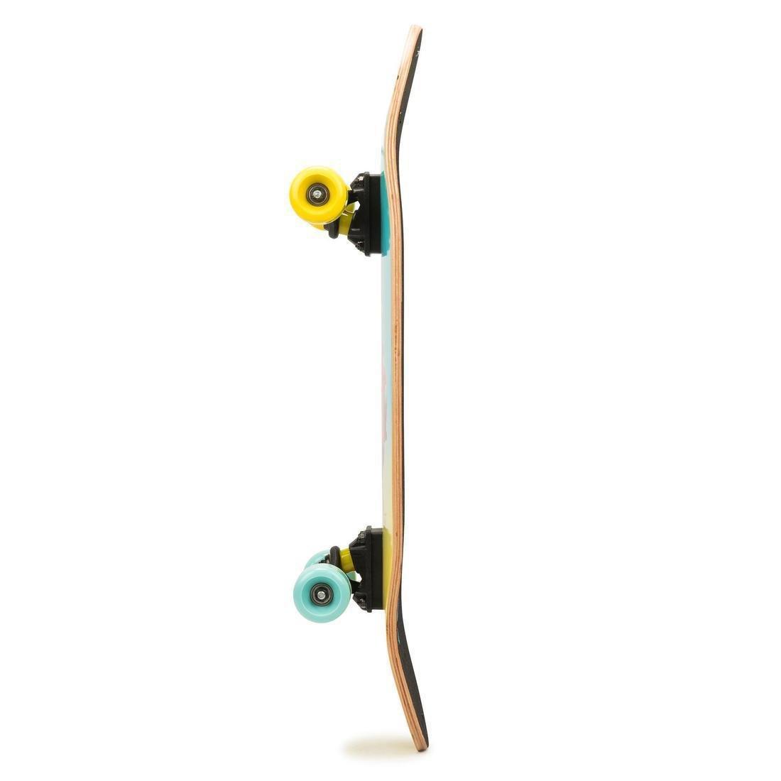 OXELO - Kids' Skateboard Play 120 Medusa