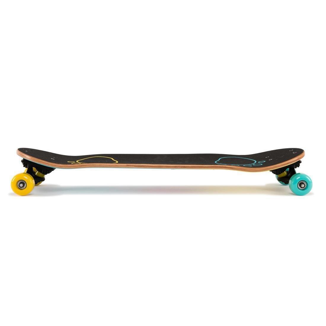 OXELO - Kids' Skateboard Play 120 Medusa