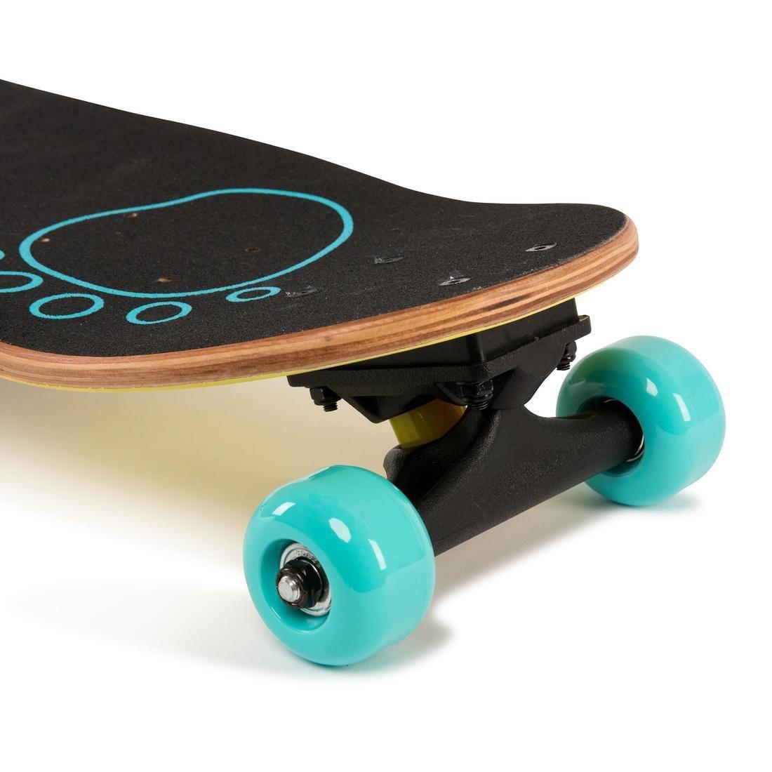 OXELO - Kids' Skateboard Play 120 Medusa