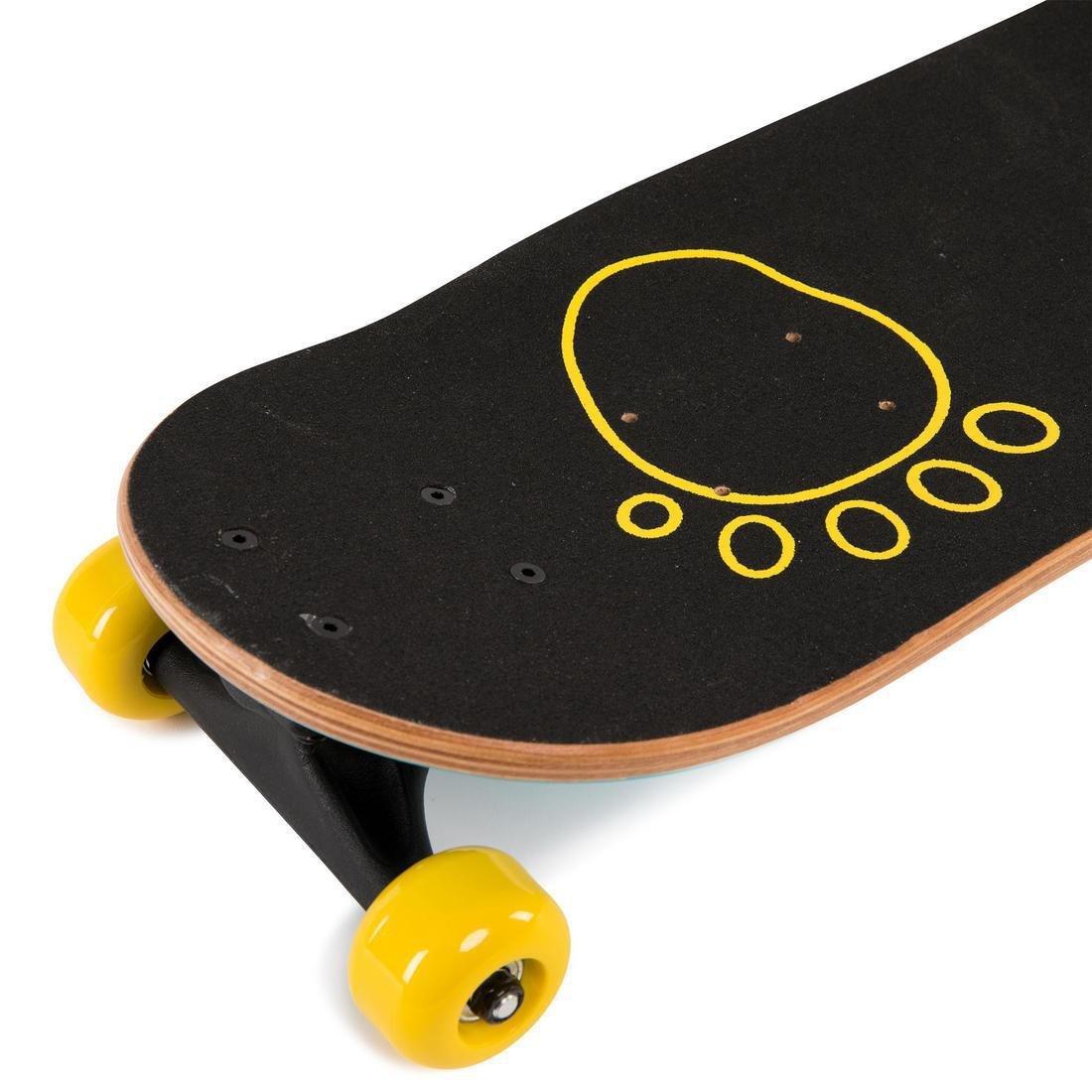 OXELO - Kids' Skateboard Play 120 Medusa