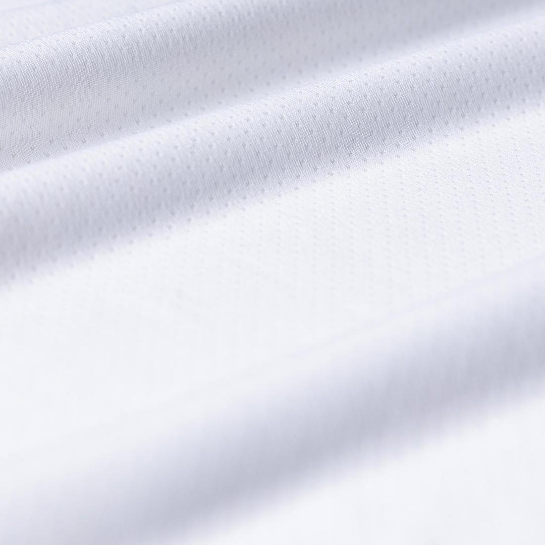 Women Breathable Running Tank Top Dry, White, , large image number 9