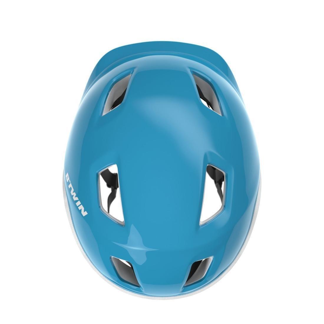 BTWIN - 100 Kids' Cycling Helmet