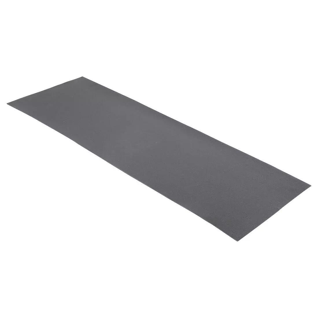 Essential Soft Yoga Mat, Dusty Green, No Color, large image number 11