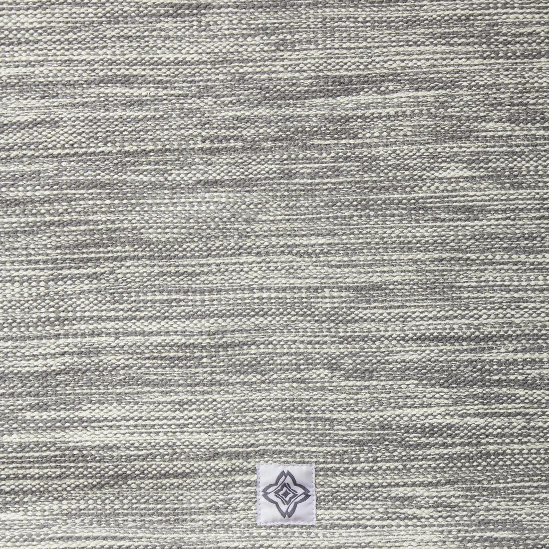 Gentle Yoga Cotton Mat 4 Mm, Grey, No Color, large image number 4