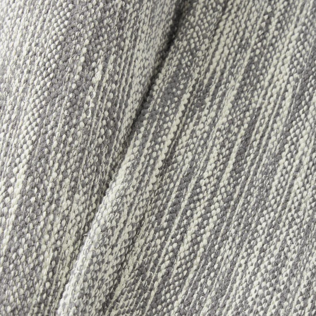Gentle Yoga Cotton Mat 4 Mm, Grey, No Color, large image number 5