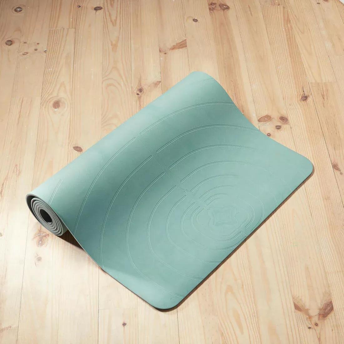 Yoga Mat, Green, No Color, large image number 1