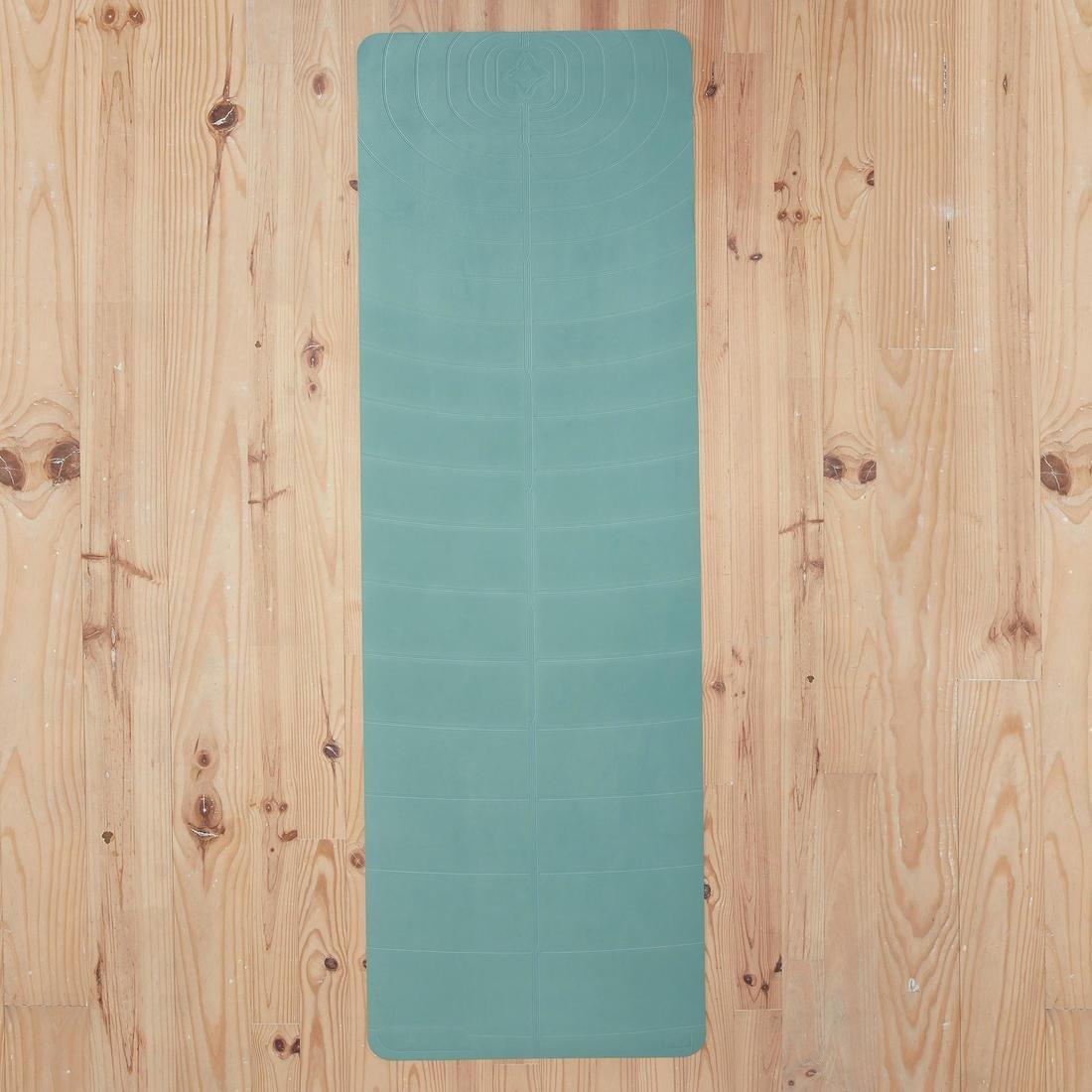 Yoga Mat, Green, No Color, large image number 3