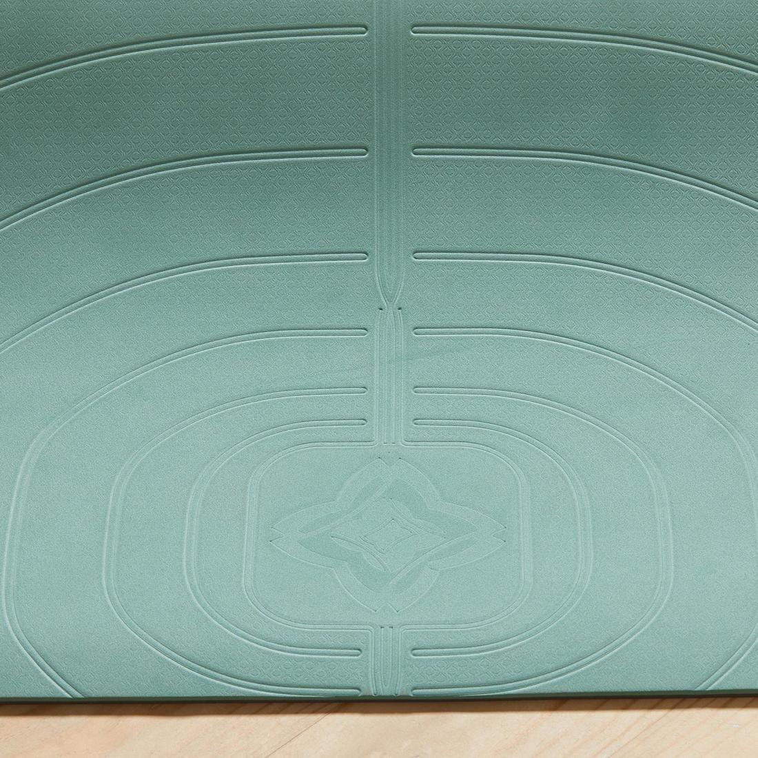 Yoga Mat, Green, No Color, large image number 5