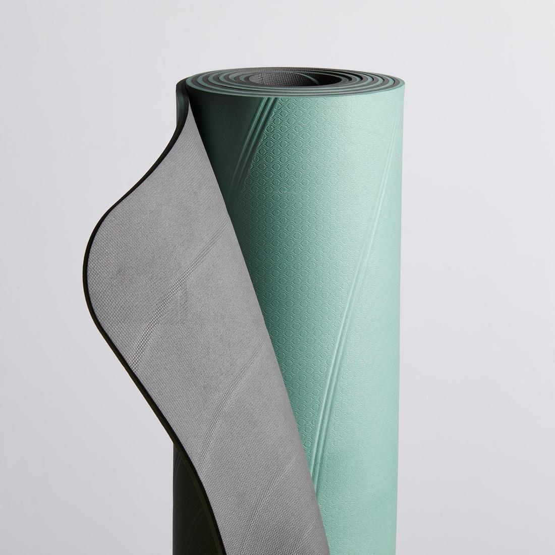 Yoga Mat, Green, No Color, large image number 6