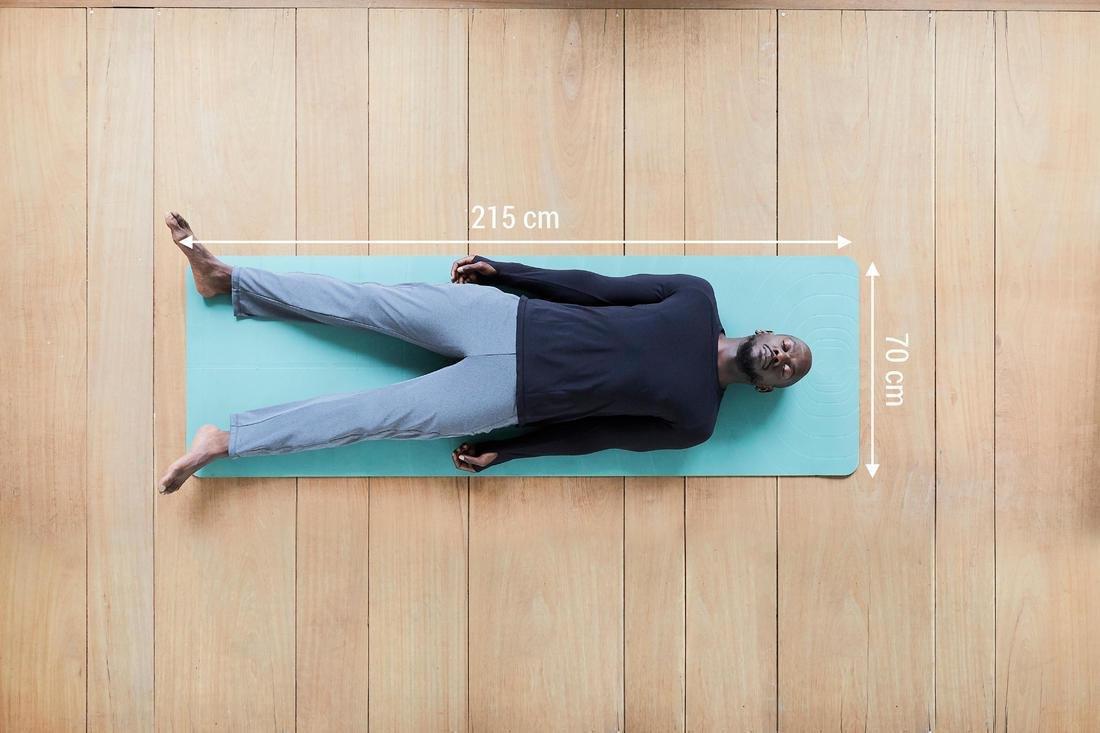 Yoga Mat, Green, No Color, large image number 7