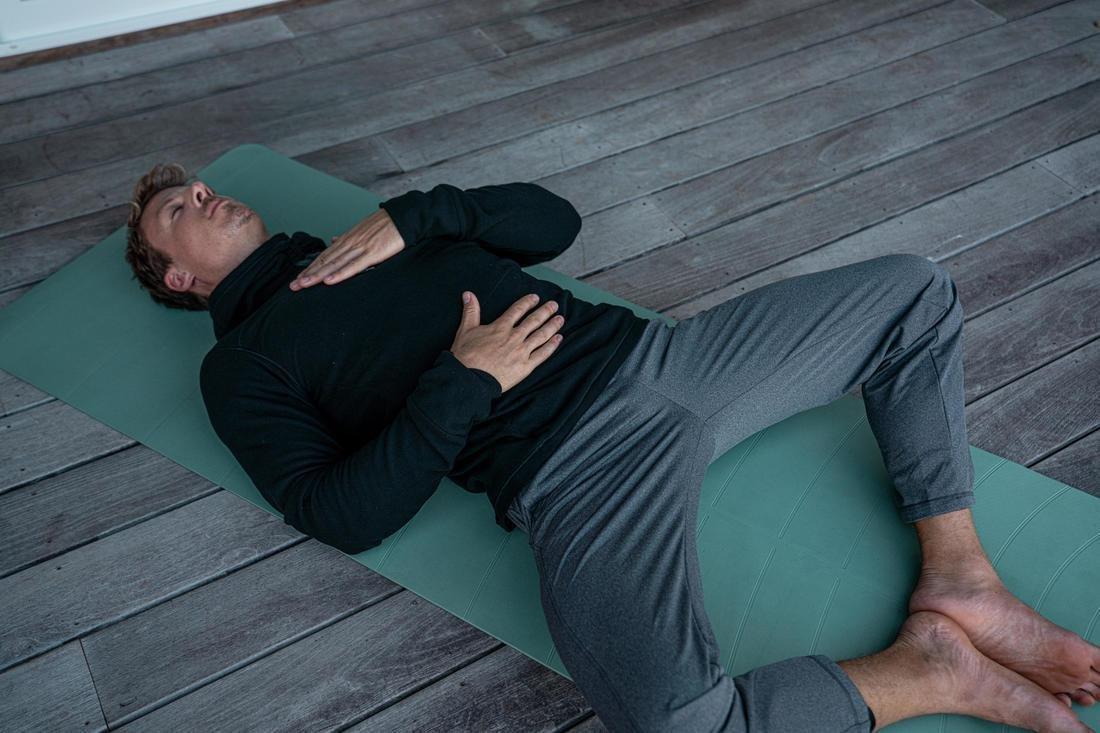 Yoga Mat, Green, No Color, large image number 8