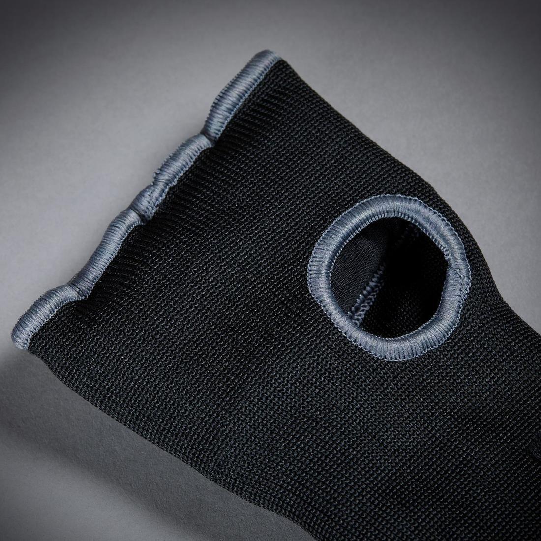 500 Boxing Inner Gloves Black, No Color, large image number 3