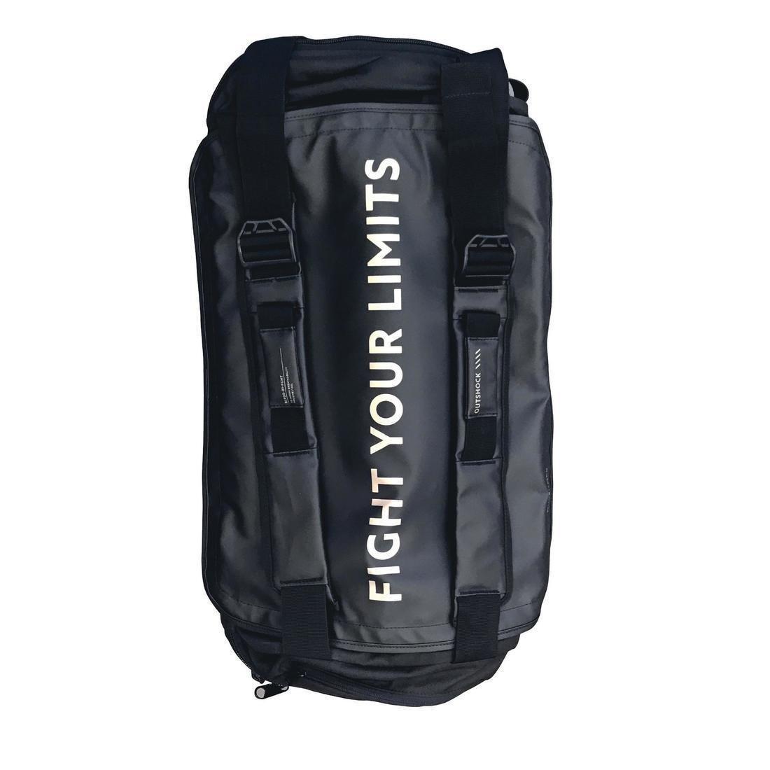 900 Combat Sports Bag, Black, No Color, large image number 0
