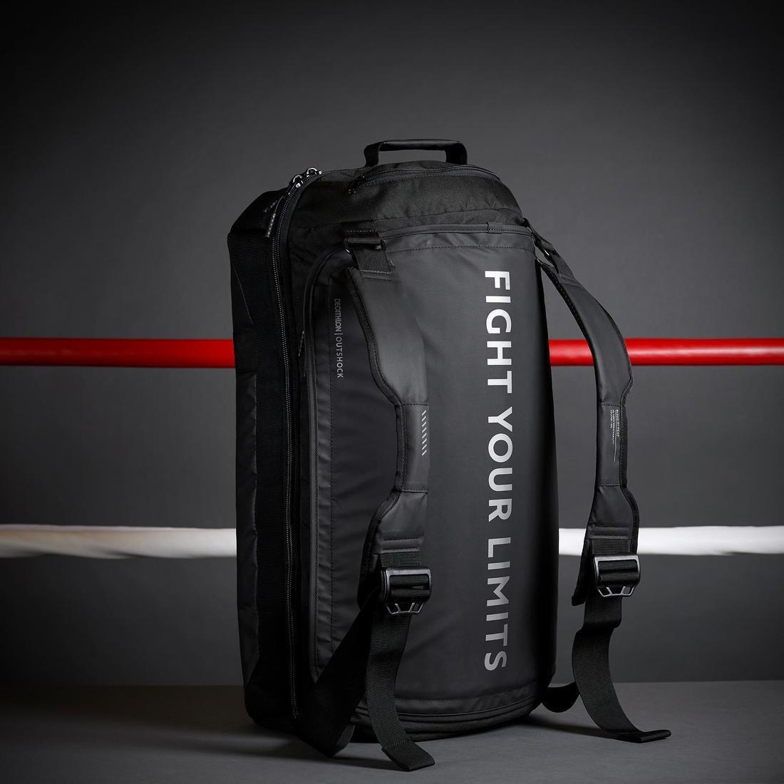 900 Combat Sports Bag, Black, No Color, large image number 3