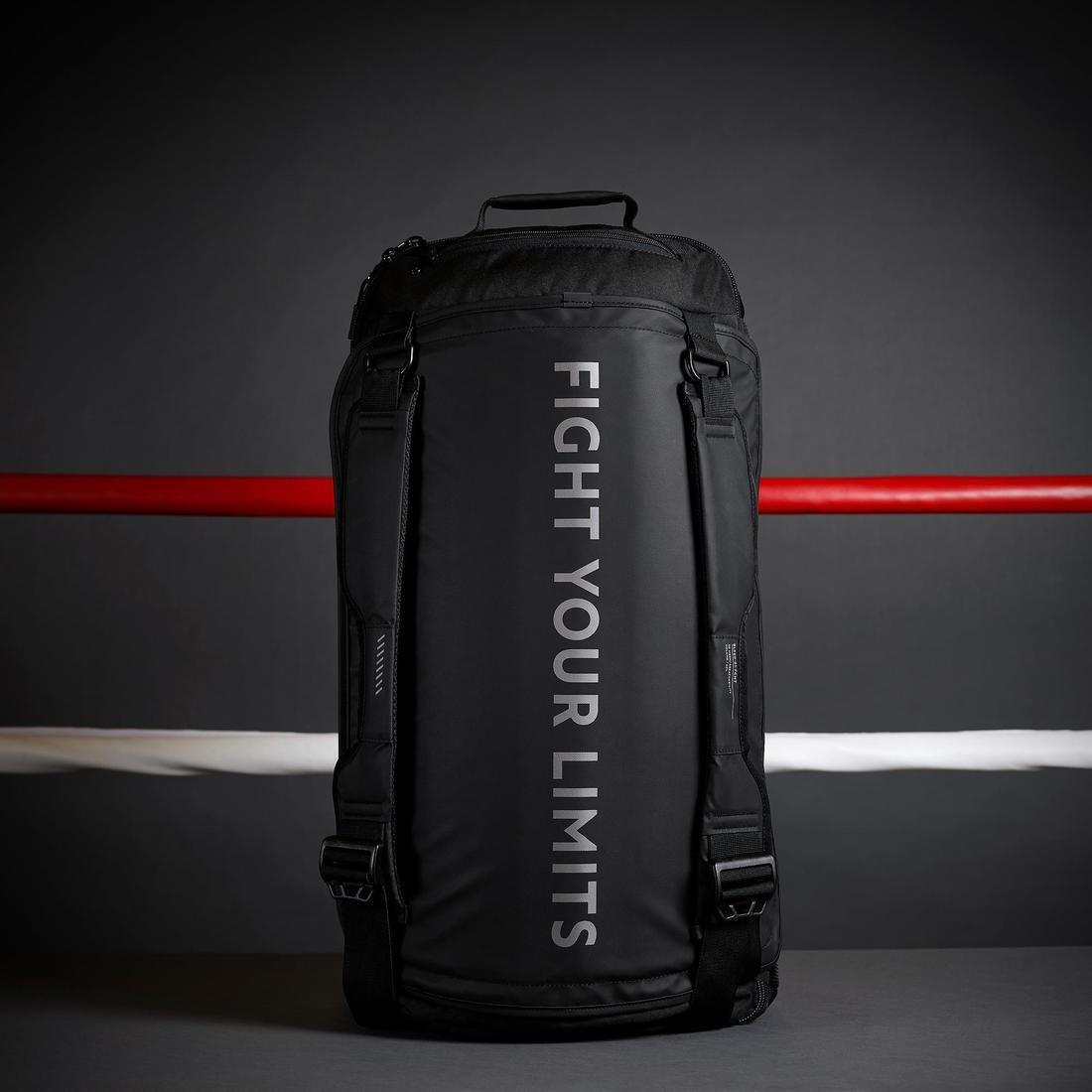 900 Combat Sports Bag, Black, No Color, large image number 4