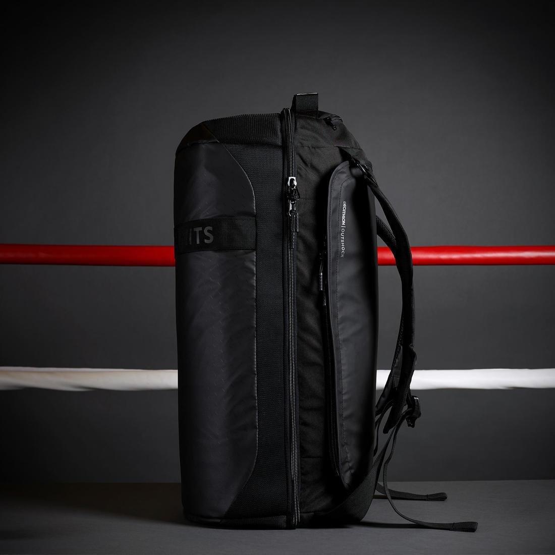 900 Combat Sports Bag, Black, No Color, large image number 5