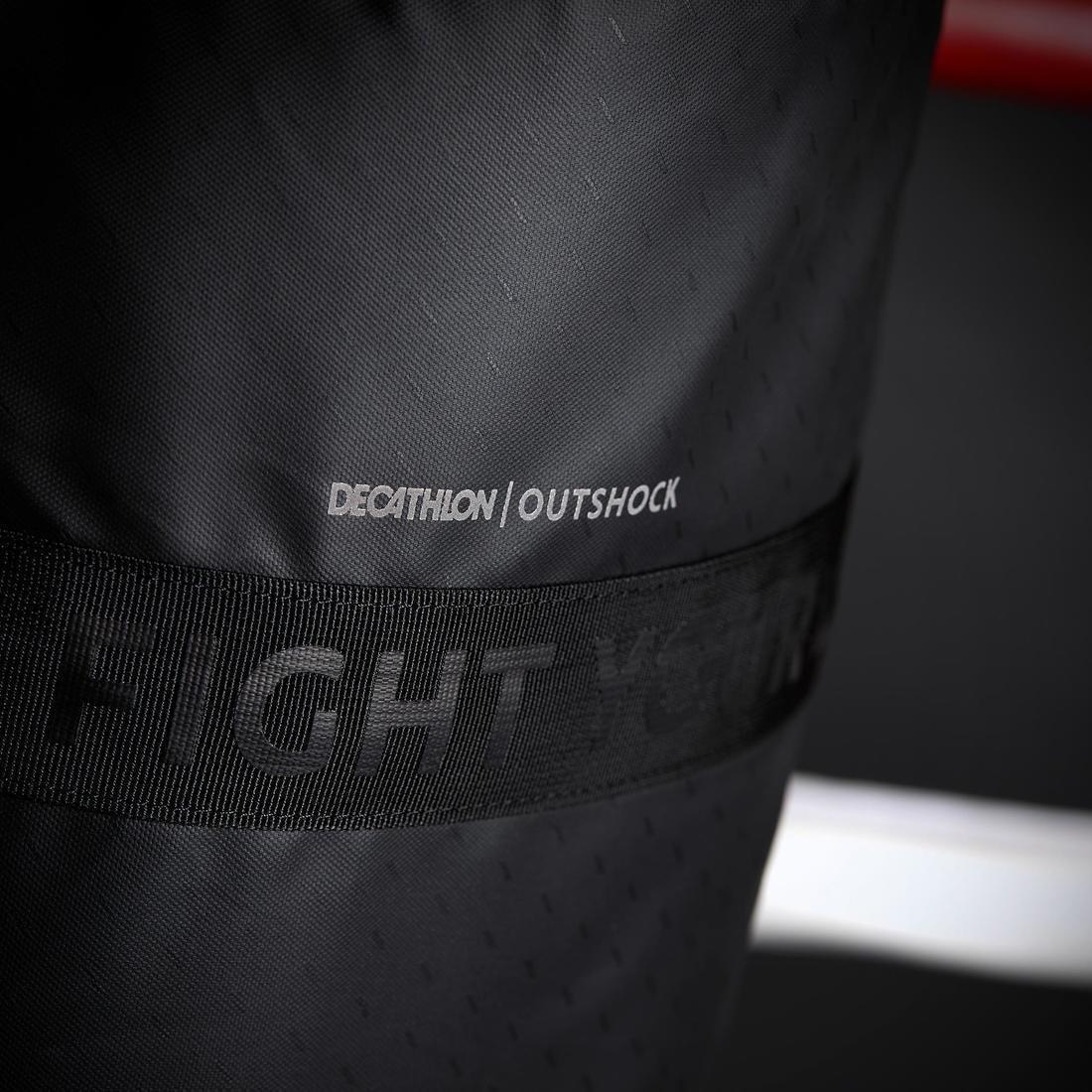 900 Combat Sports Bag, Black, No Color, large image number 8